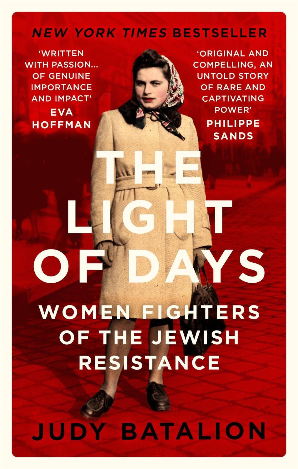 Cover: 9780349011585 | The Light of Days | Judy Batalion | Taschenbuch | Englisch | 2022