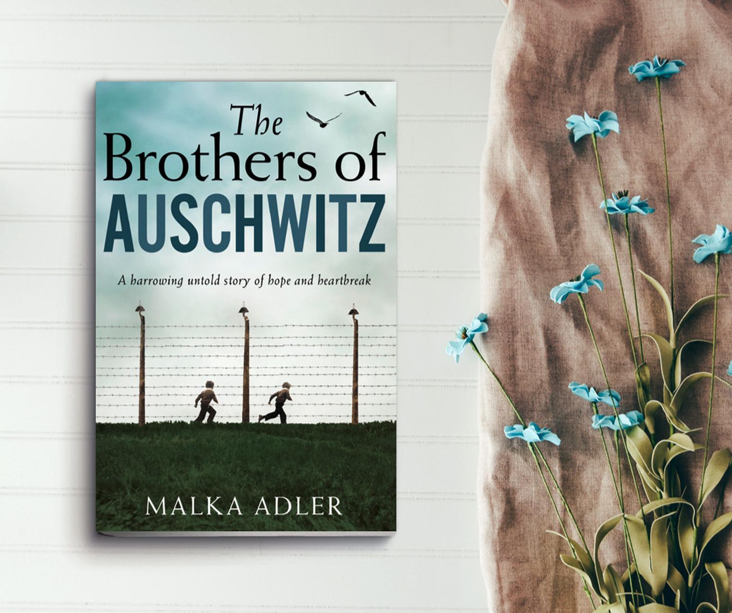 Bild: 9780008386122 | The Brothers of Auschwitz | Malka Adler | Taschenbuch | Englisch