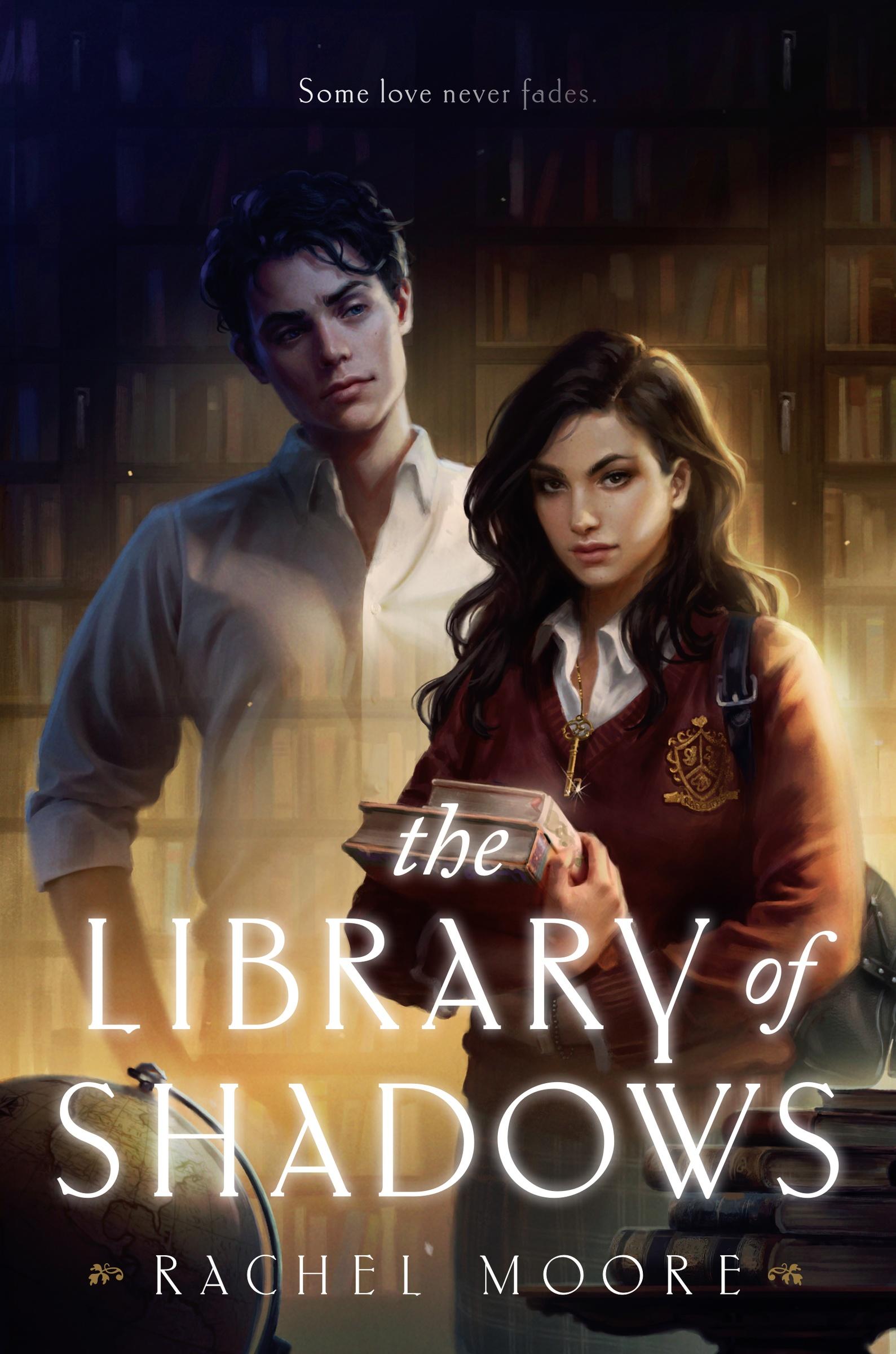 Cover: 9780063284630 | The Library of Shadows | Rachel Moore | Buch | Gebunden | Englisch