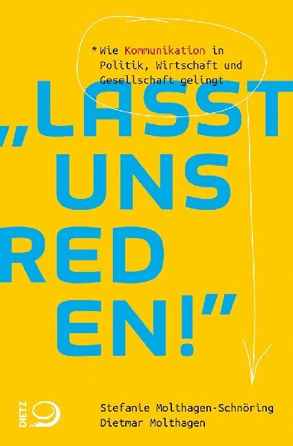 Cover: 9783801205607 | Lasst uns reden! | Stefanie Molthagen-Schnöring (u. a.) | Taschenbuch