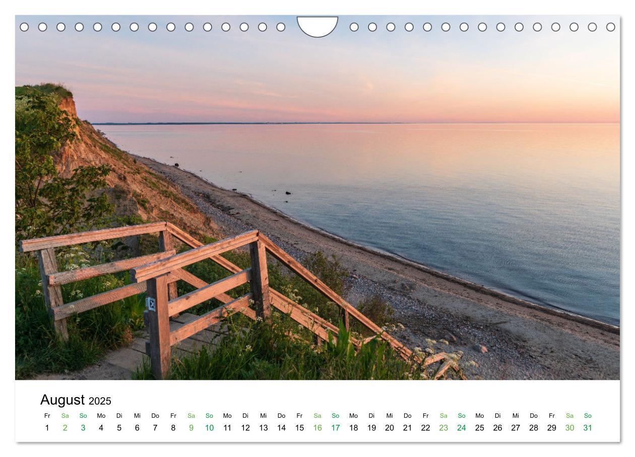 Bild: 9783435094707 | Eckernförder Land (Wandkalender 2025 DIN A4 quer), CALVENDO...