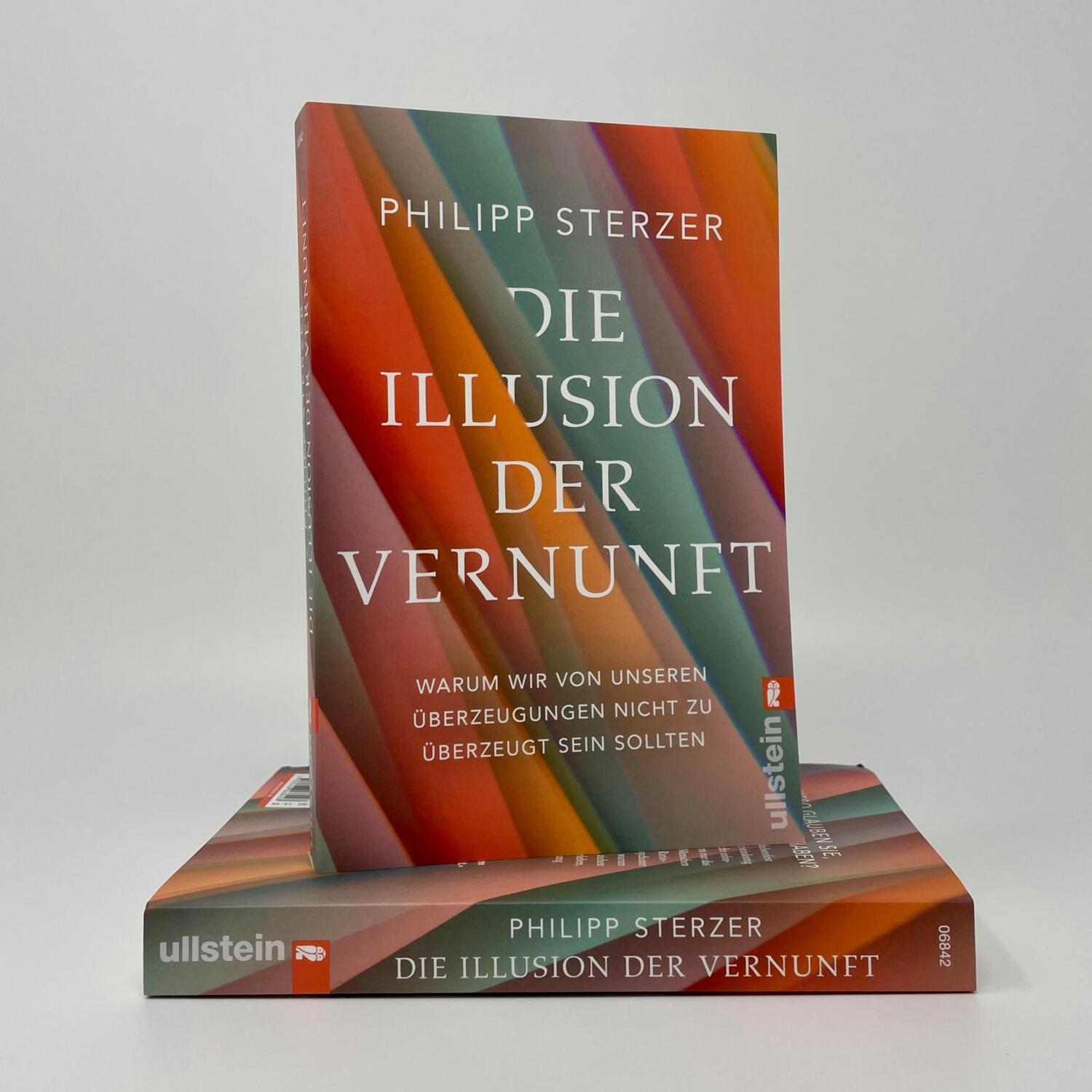 Bild: 9783548068428 | Die Illusion der Vernunft | Philipp Sterzer | Taschenbuch | 320 S.