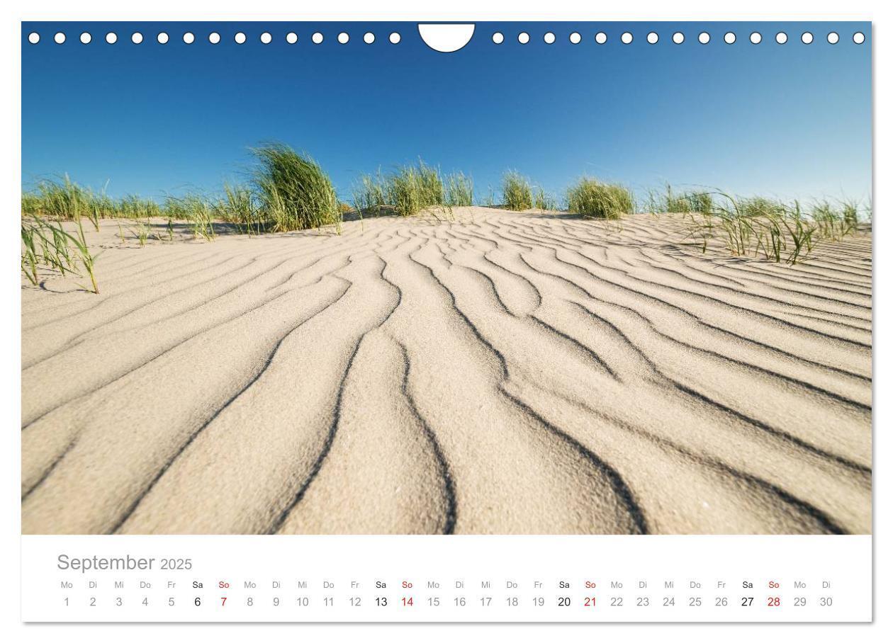 Bild: 9783435468591 | St. Peter-Ording. Deutschlands größte Sandkiste (Wandkalender 2025...