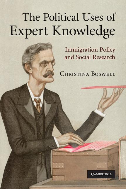 Cover: 9781107404410 | The Political Uses of Expert Knowledge | Christina Boswell | Buch