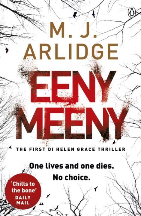 Cover: 9781405914871 | Eeny Meeny | DI Helen Grace 1 | M. J. Arlidge | Taschenbuch | Englisch