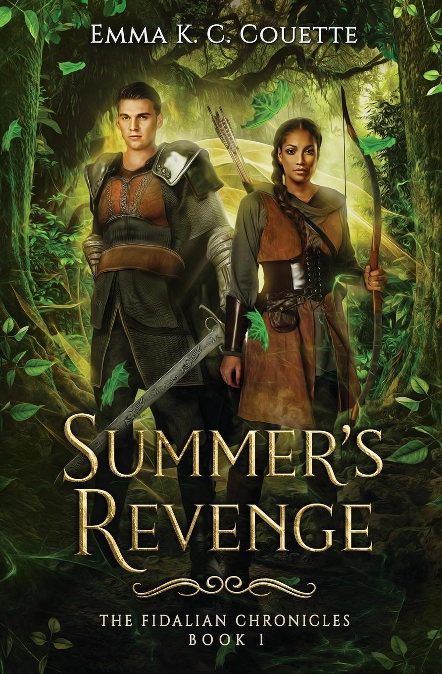 Cover: 9781777673000 | Summer's Revenge | Emma K. C. Couette | Taschenbuch | Paperback | 2021