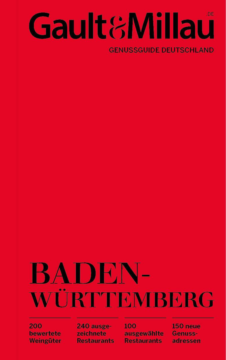 Cover: 9783745910803 | Gault &amp; Millau Genuss Guide Baden Württemberg | Buch | 432 S. | 2022