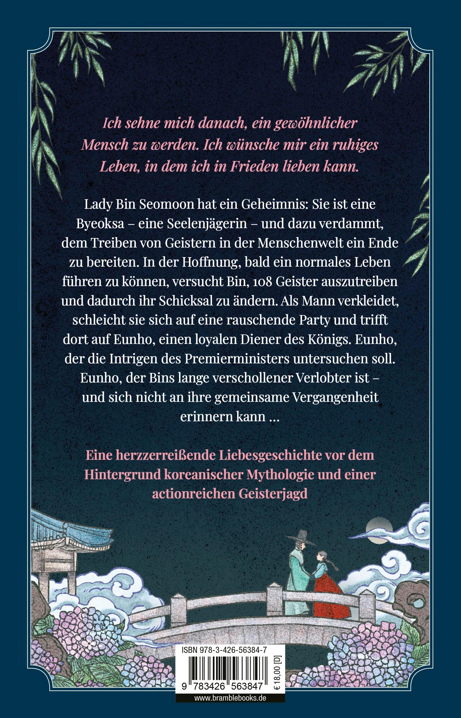 Rückseite: 9783426563847 | The Legend of Lady Byeoksa | Esther Park | Taschenbuch | 400 S. | 2025