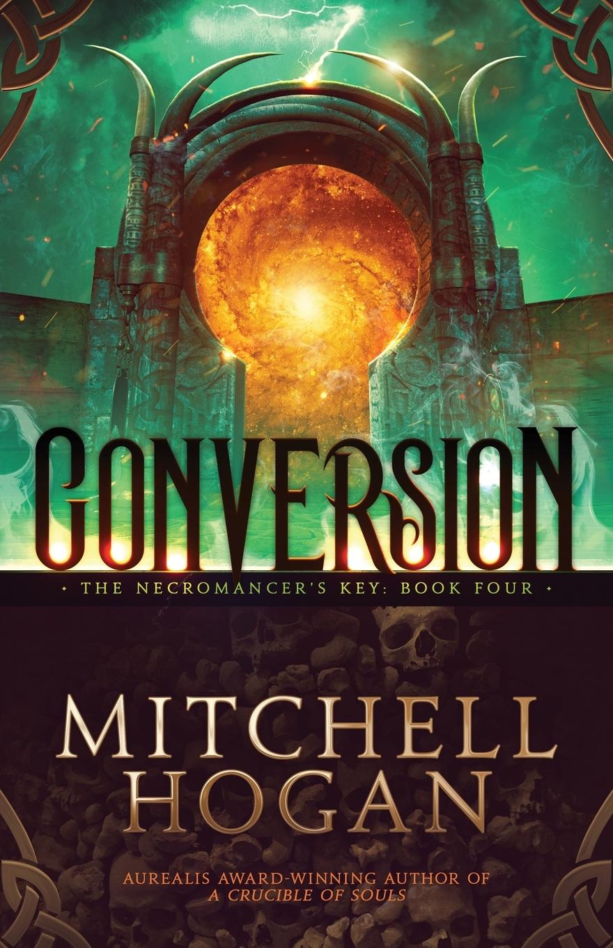 Cover: 9780648850946 | Conversion | Mitchell Hogan | Taschenbuch | Englisch | 2021