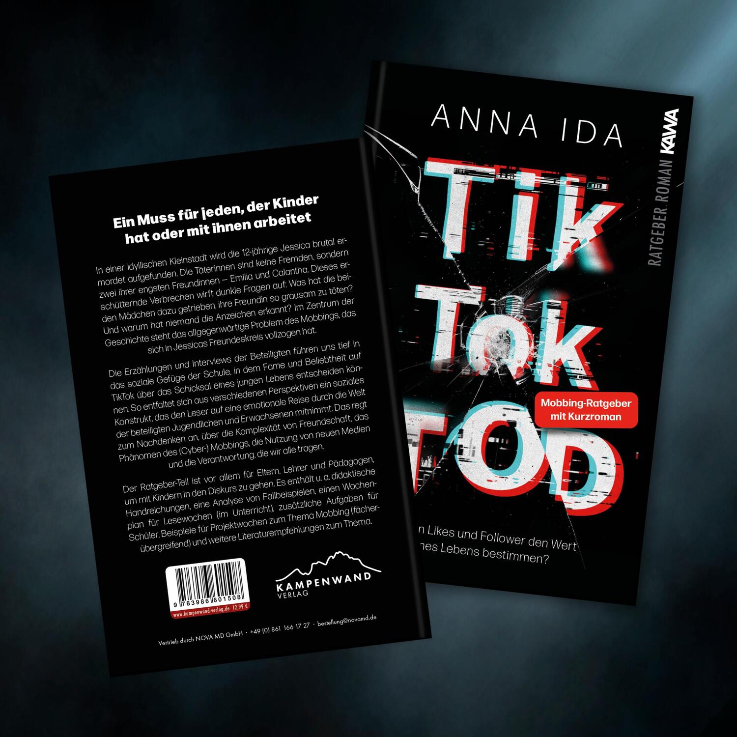 Bild: 9783986601508 | TikTok-Tod | Anna Ida | Taschenbuch | 192 S. | Deutsch | 2023