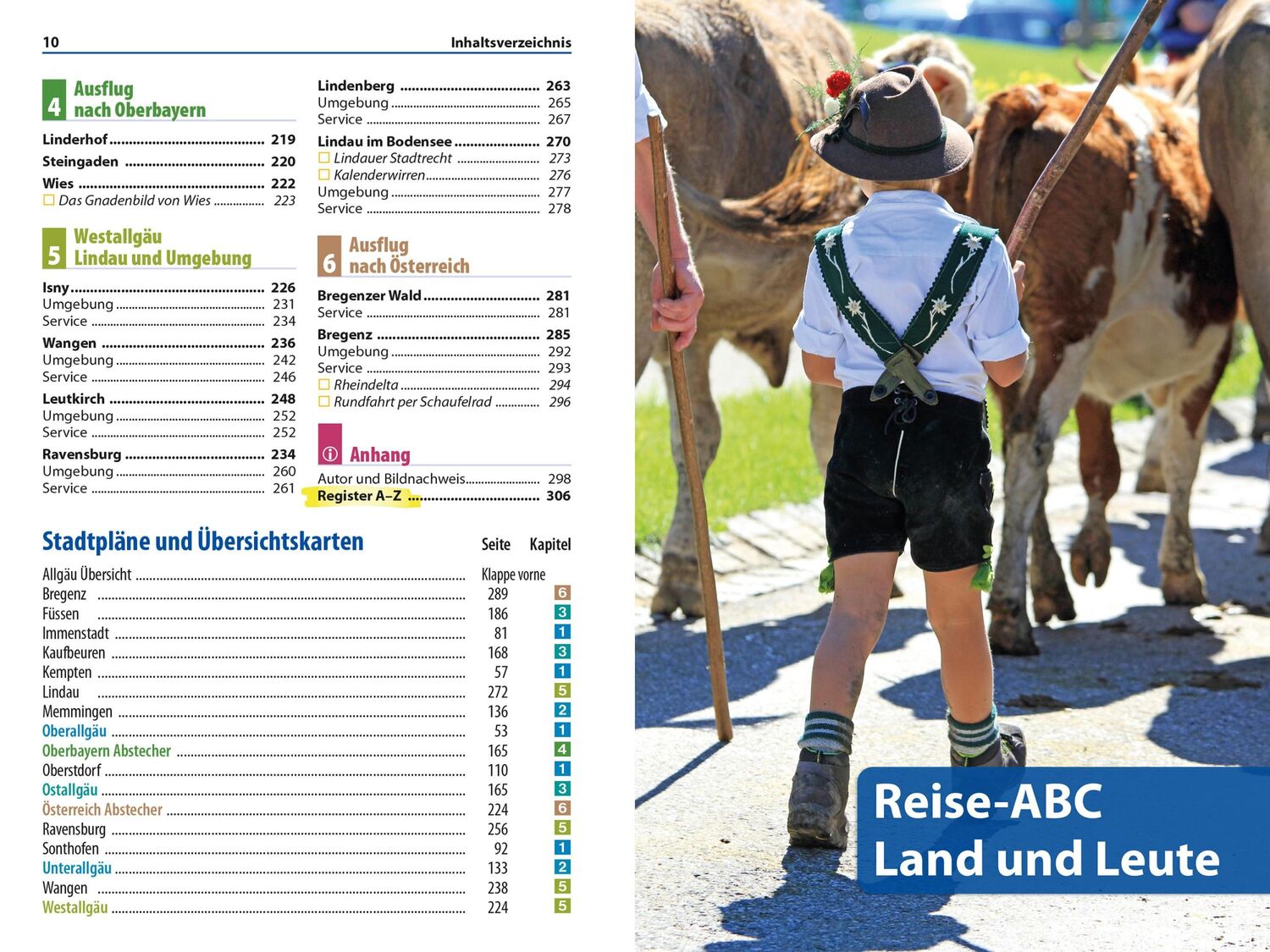 Bild: 9783896625694 | Reise Know-How Reiseführer Allgäu | Friedrich Köthe | Taschenbuch