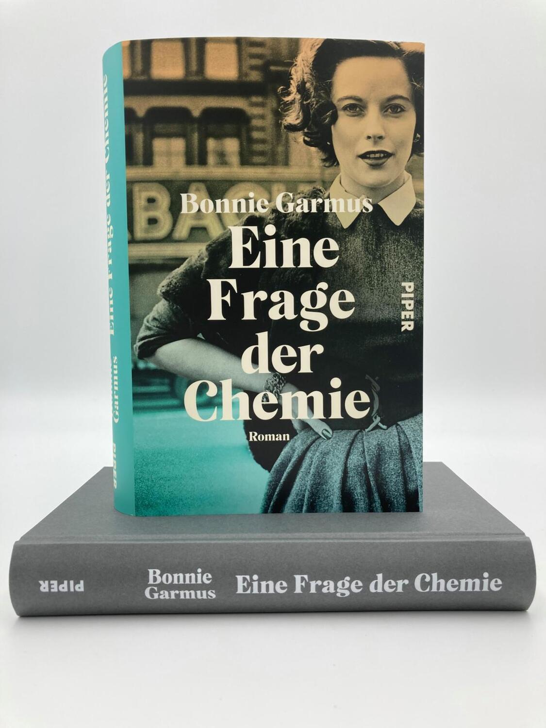 Bild: 9783492071093 | Eine Frage der Chemie | Roman Der SPIEGEL-Bestseller #1 | Garmus