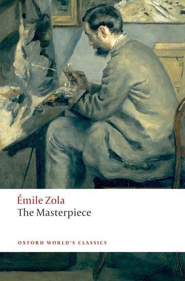 Cover: 9780199536917 | The Masterpiece | Emile Zola | Taschenbuch | Kartoniert / Broschiert