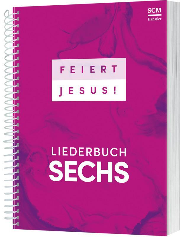 Cover: 9783775160056 | Feiert Jesus! 6 - Ringbuch | Taschenbuch | 480 S. | Deutsch | 2024