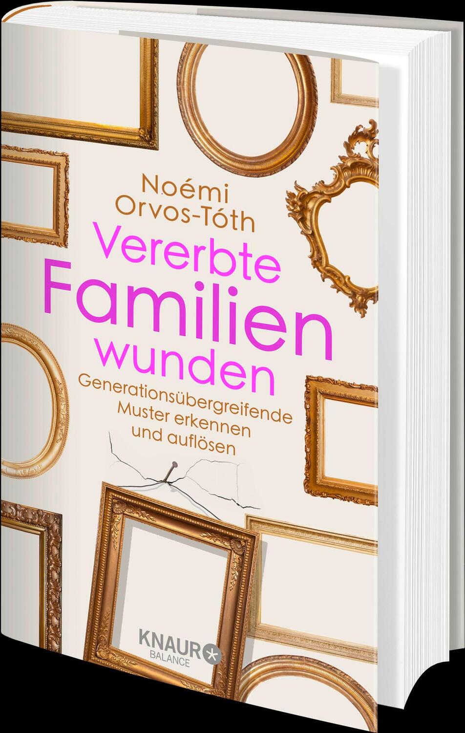 Bild: 9783426293546 | Vererbte Familienwunden | Noémi Orvos-Tóth | Buch | 256 S. | Deutsch