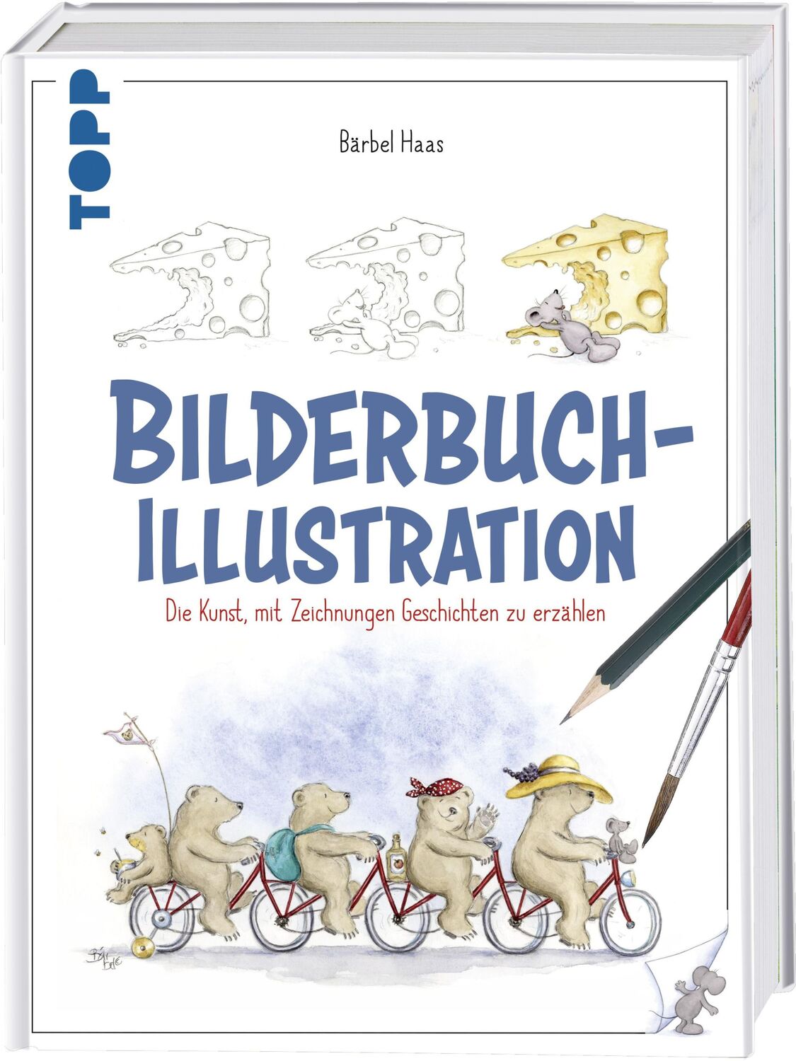 Cover: 9783772483790 | Bilderbuch-Illustration | Bärbel Haas | Buch | 144 S. | Deutsch | 2019