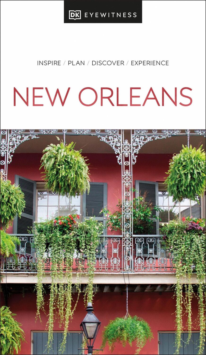 Cover: 9780241662632 | DK New Orleans | DK Travel | Taschenbuch | Einband - flex.(Paperback)