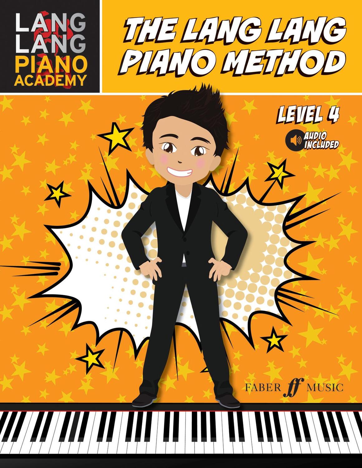 Cover: 9780571539147 | Lang Lang Piano Academy -- The Lang Lang Piano Method | Lang Lang