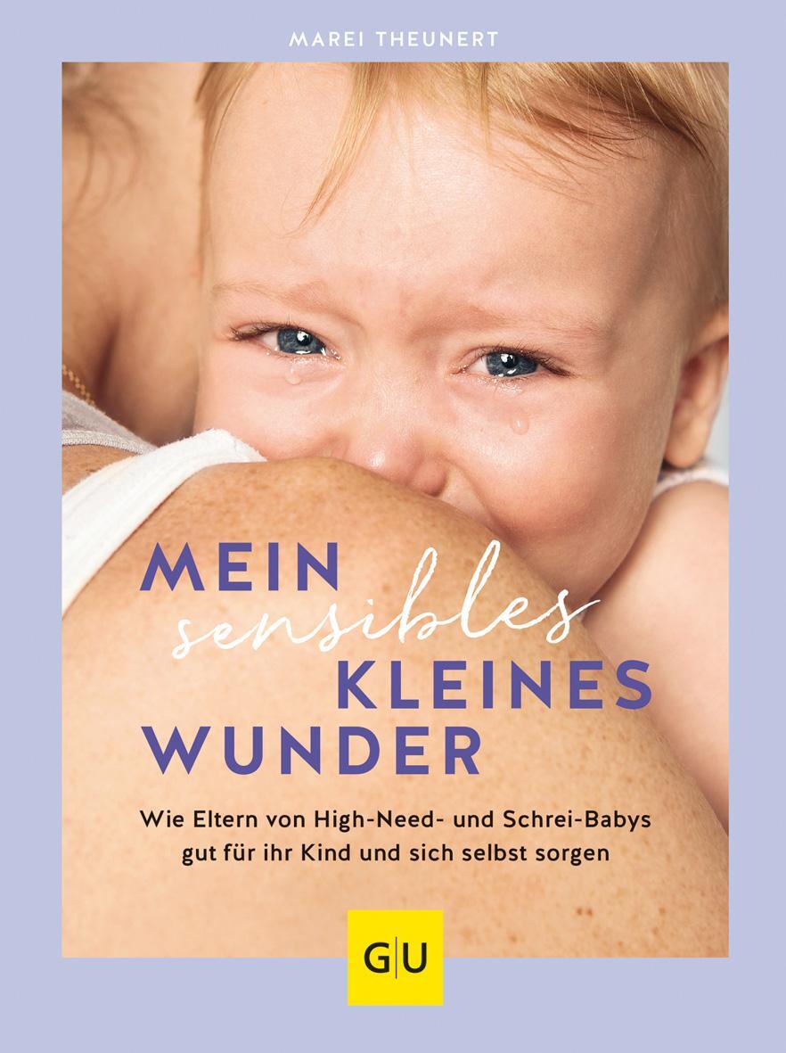 Cover: 9783833884146 | Mein sensibles kleines Wunder | Marei Theunert | Buch | Baby | 208 S.