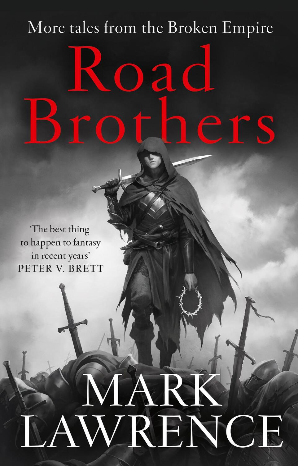 Cover: 9780008389376 | Road Brothers | Mark Lawrence | Taschenbuch | Kartoniert / Broschiert