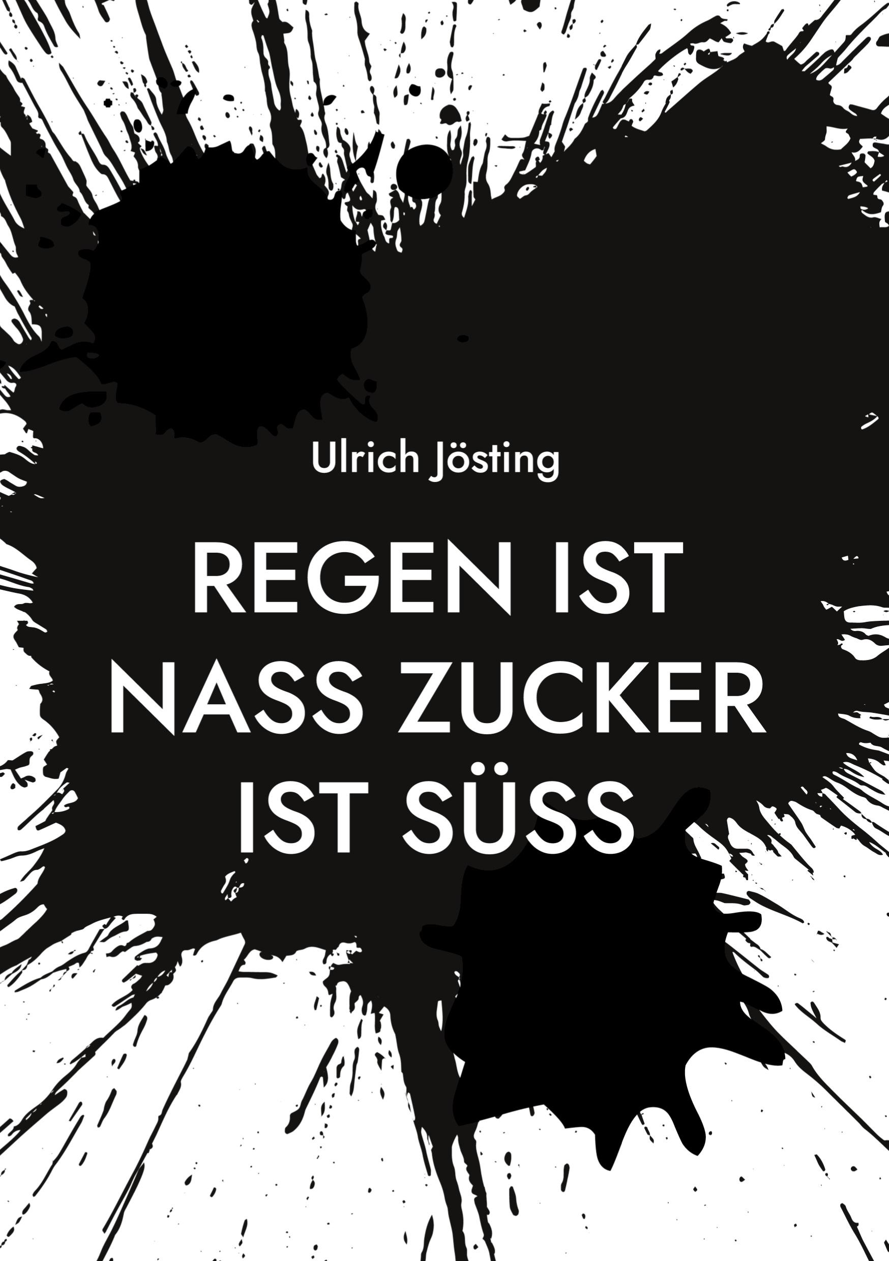 Cover: 9783758368707 | Regen ist nass Zucker ist süß | Ulrich Jösting | Buch | 258 S. | 2024