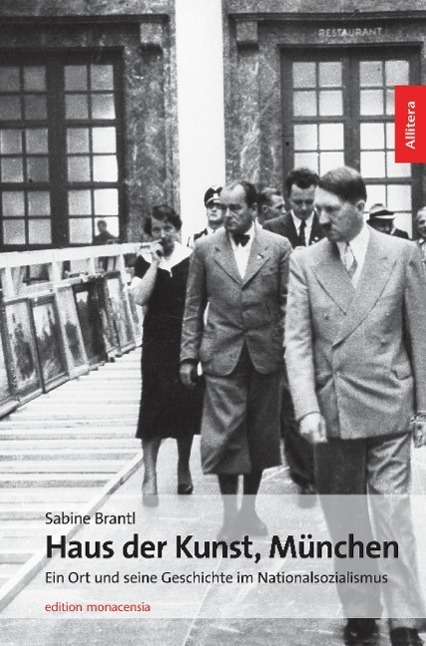 Cover: 9783869067568 | Haus der Kunst, München | Sabine Brantl | Taschenbuch | Paperback