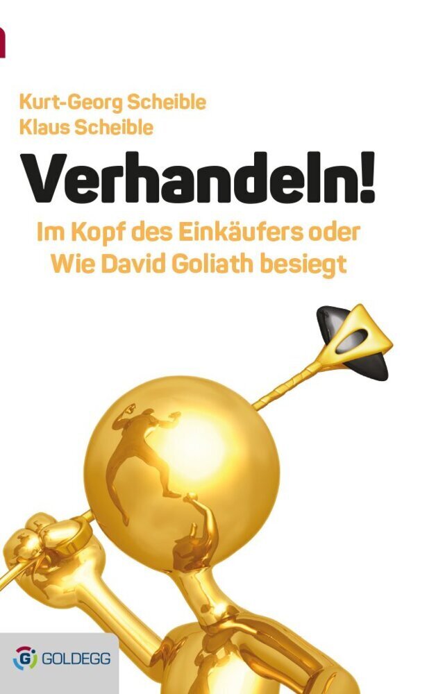 Cover: 9783902991935 | Verhandeln! | Im Kopf des Einkäufers oder wie David Goliath besiegt