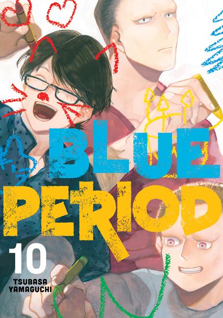 Cover: 9781646513963 | Blue Period 10 | Tsubasa Yamaguchi | Taschenbuch | Englisch | 2022