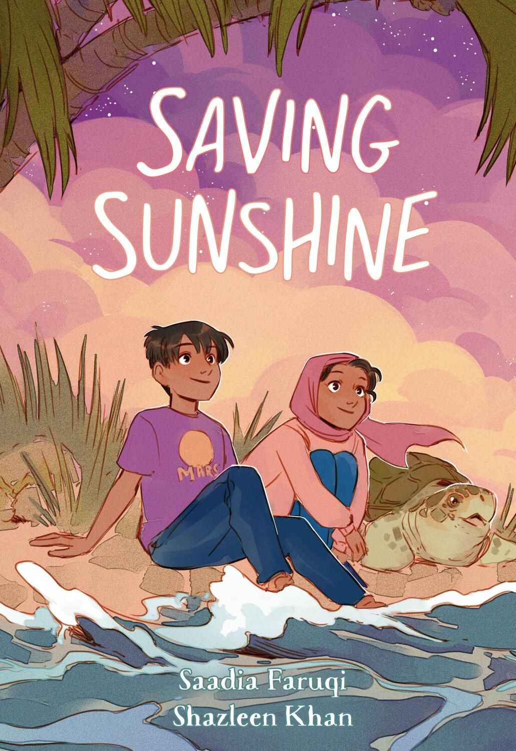 Autor: 9781250793812 | Saving Sunshine | Saadia Faruqi | Taschenbuch | Englisch | 2023