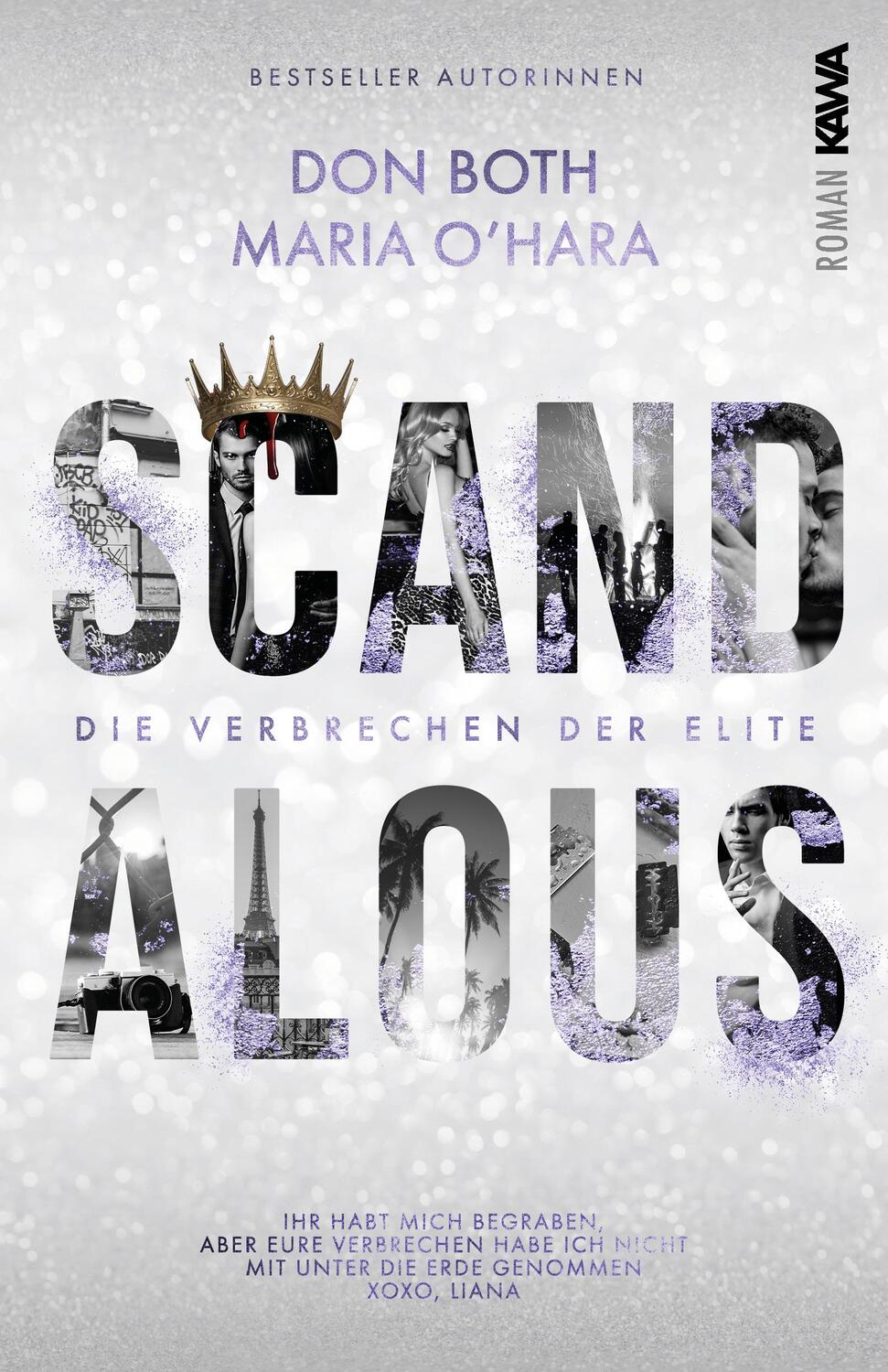 Cover: 9783985956630 | Scandalous | Don Both (u. a.) | Taschenbuch | Scandalous | 594 S.