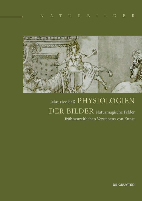 Cover: 9783110448627 | Physiologien der Bilder | Maurice Saß | Buch | 580 S. | Deutsch | 2016