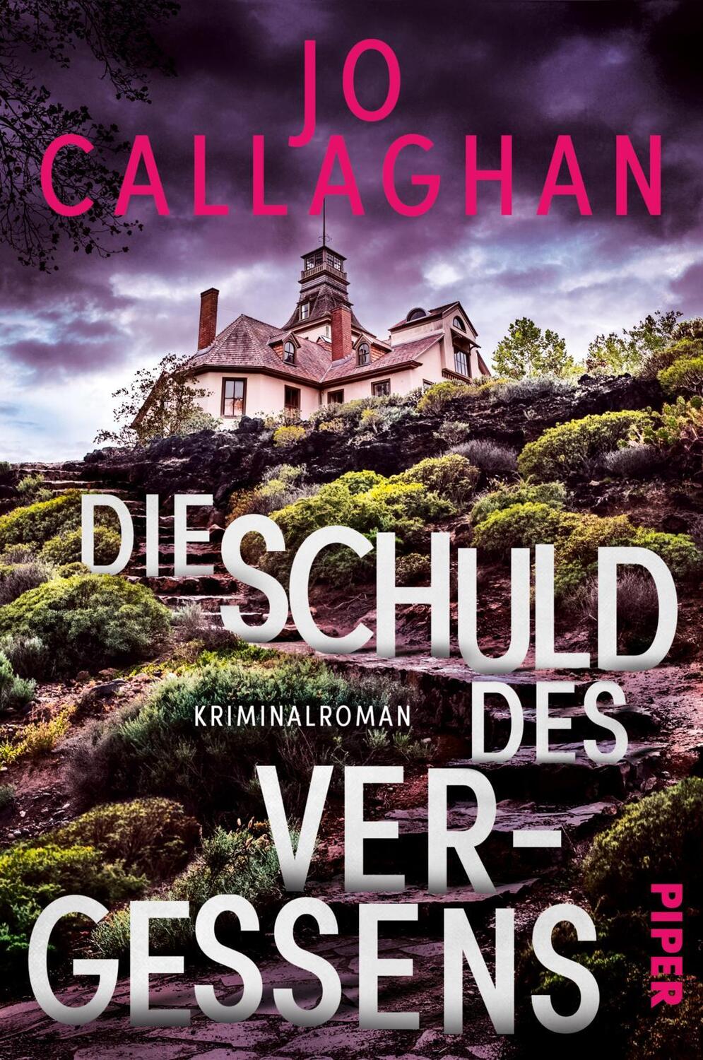 Cover: 9783492063357 | Die Schuld des Vergessens | Jo Callaghan | Taschenbuch | 448 S. | 2024