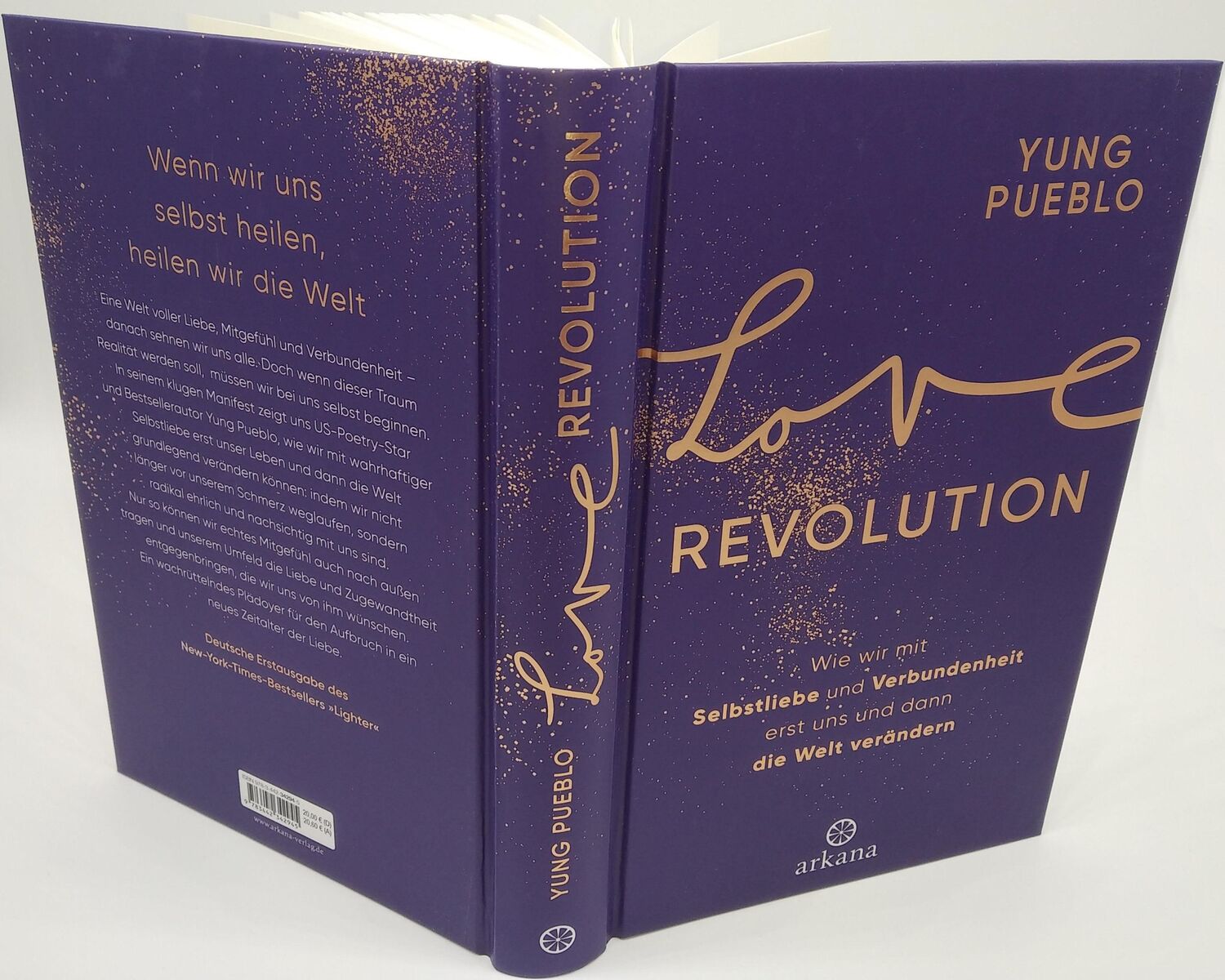 Bild: 9783442342945 | Love Revolution | Yung Pueblo | Buch | 304 S. | Deutsch | 2023