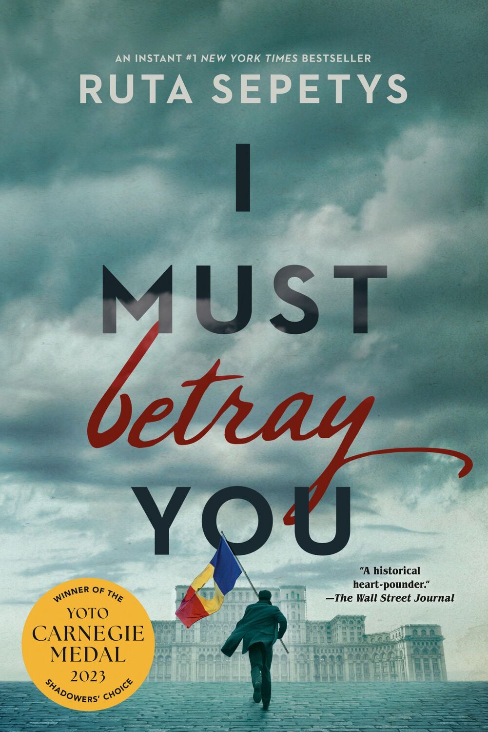 Cover: 9781984836045 | I Must Betray You | Ruta Sepetys | Taschenbuch | XIV | Englisch | 2023