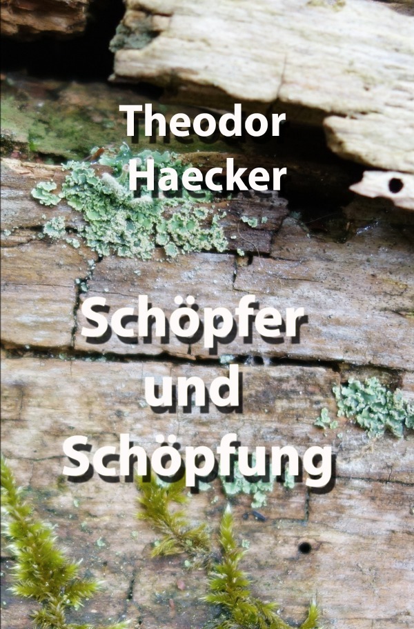 Cover: 9783754151020 | Schöpfer und Schöpfung | Theodor Haecker | Taschenbuch | 204 S. | 2021