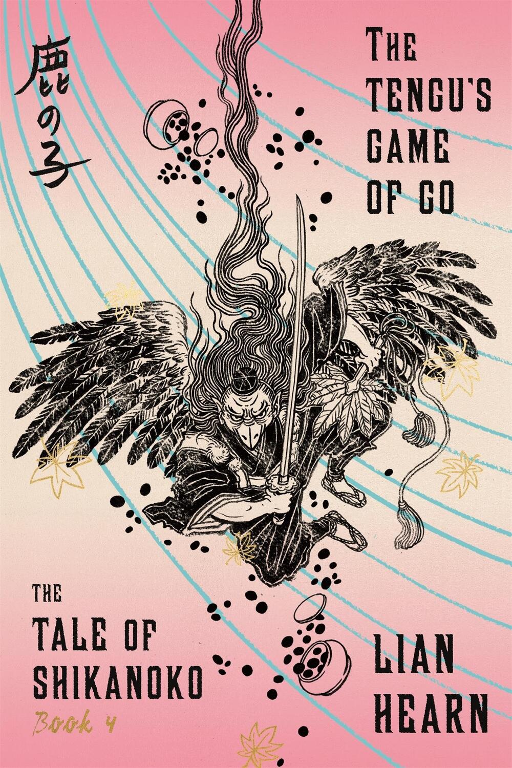 Cover: 9780374536343 | The Tengu's Game of Go | Lian Hearn | Taschenbuch | Tale of Shikanoko