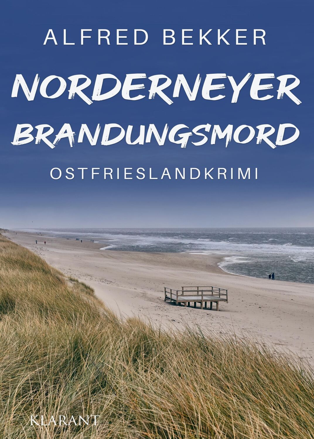 Cover: 9783689750909 | Norderneyer Brandungsmord. Ostfrieslandkrimi | Alfred Bekker | Buch