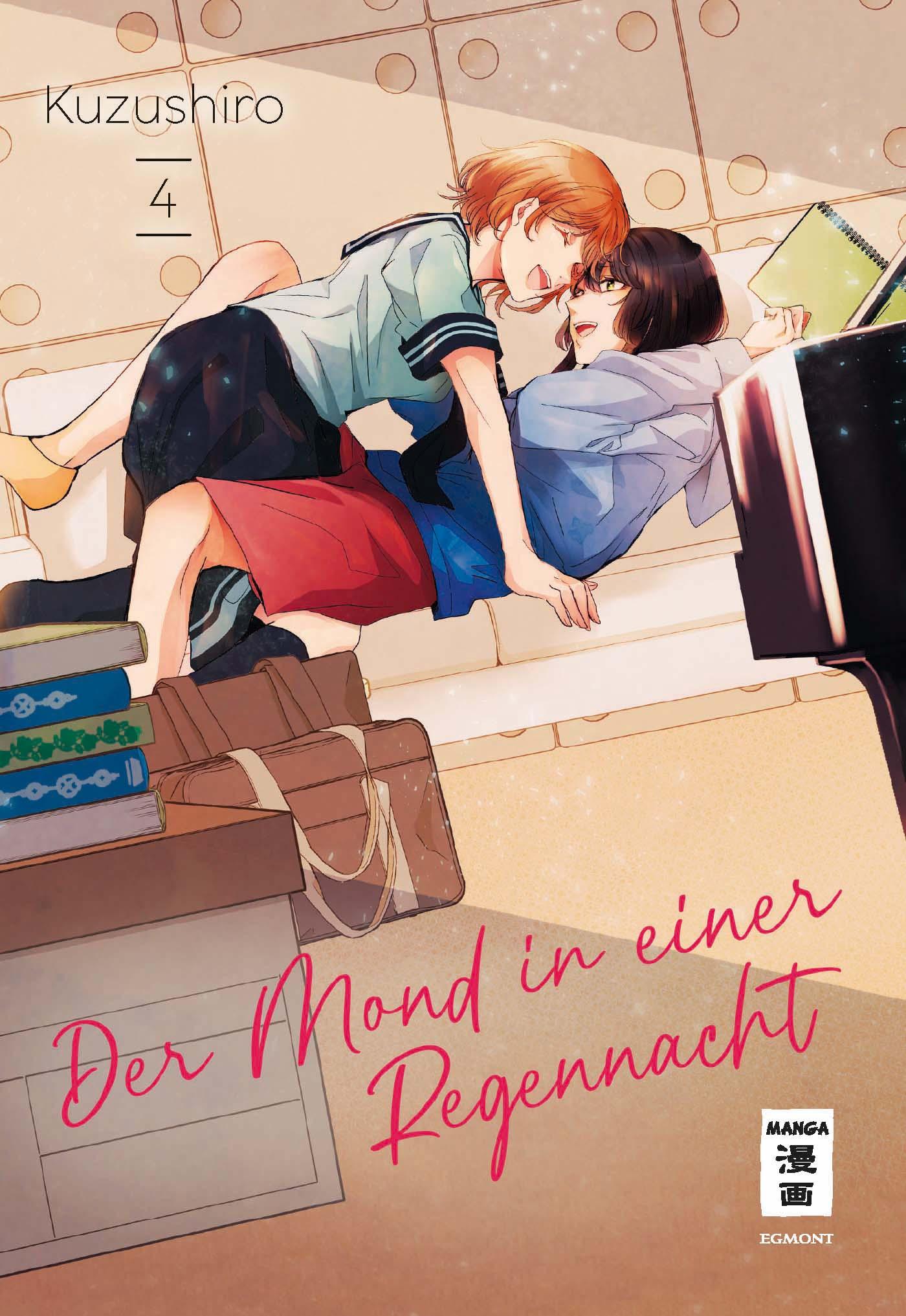 Cover: 9783755503026 | Der Mond in einer Regennacht 04 | Kuzushiro | Taschenbuch | 176 S.