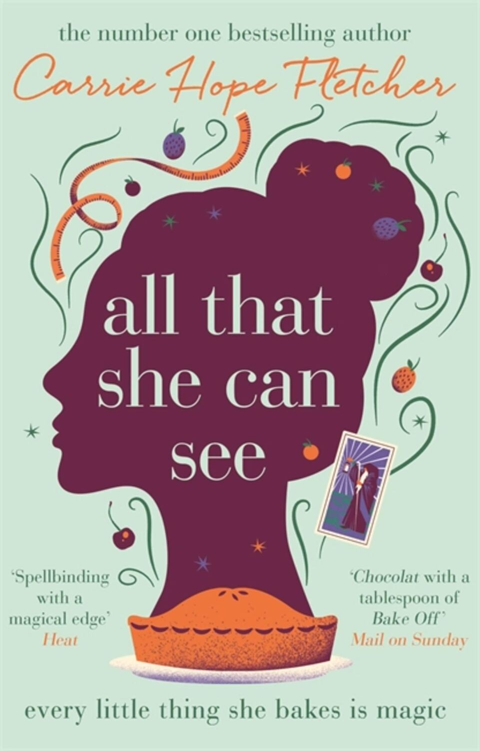 Cover: 9780751563207 | All That She Can See | Carrie Hope Fletcher | Taschenbuch | 360 S.