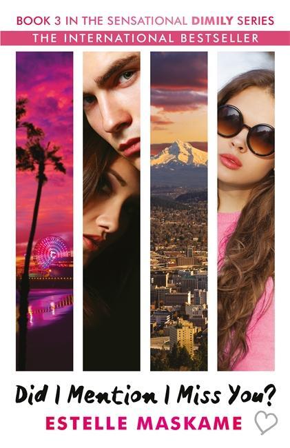 Cover: 9781845029869 | Did I Mention I Miss You? | Estelle Maskame | Taschenbuch | VIII