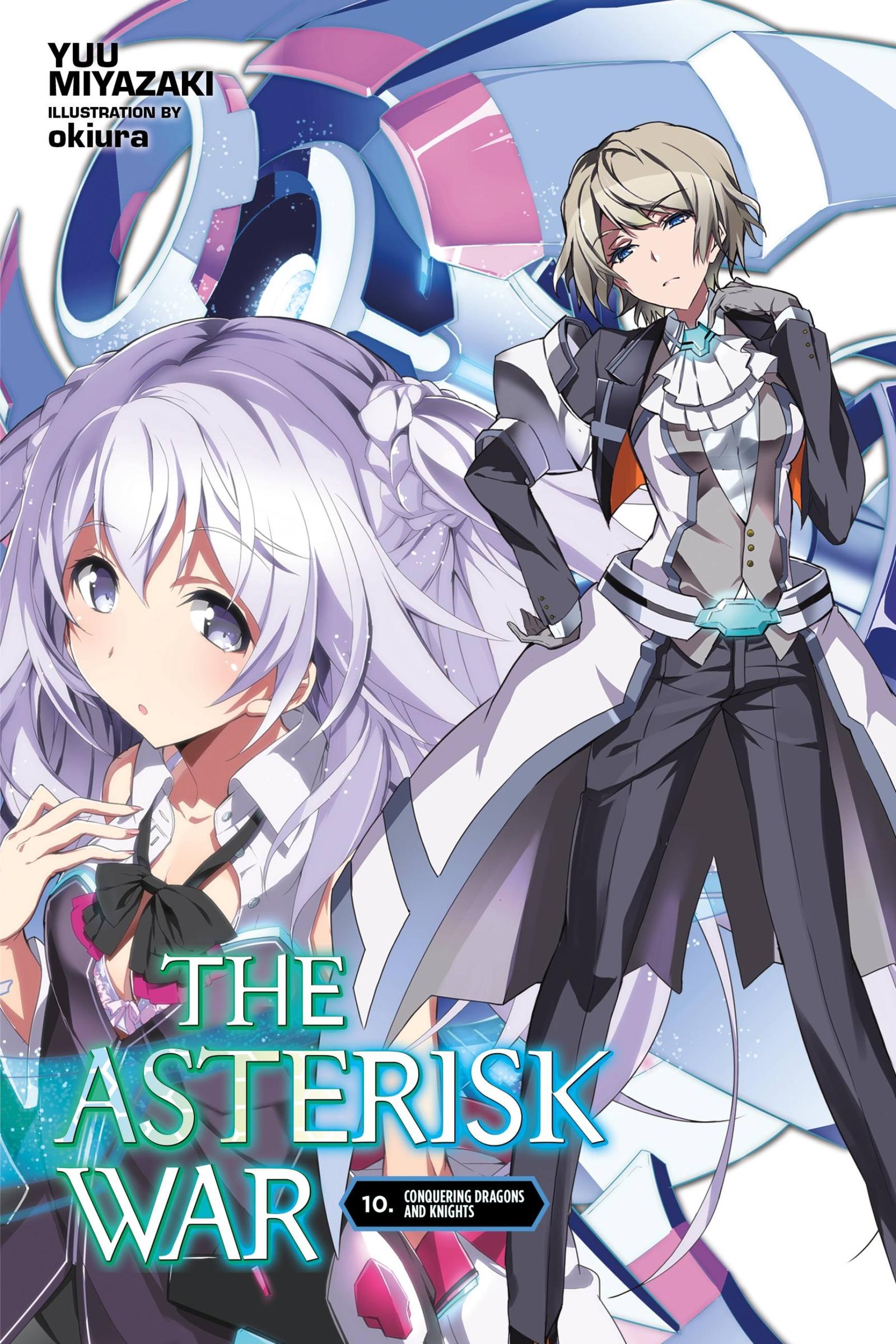 Cover: 9781975329358 | The Asterisk War, Vol. 10 (light novel) | Yuu Miyazaki | Taschenbuch