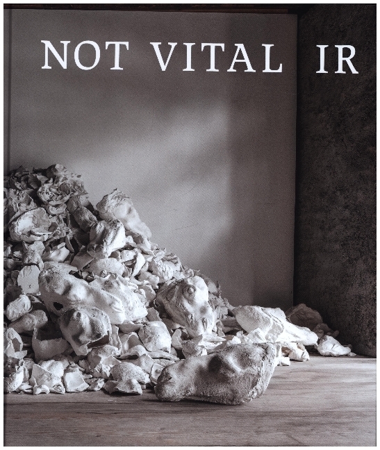 Cover: 9783969000052 | Not Vital | IR | Museum der Moderne Salzburg | Buch | 128 S. | Deutsch