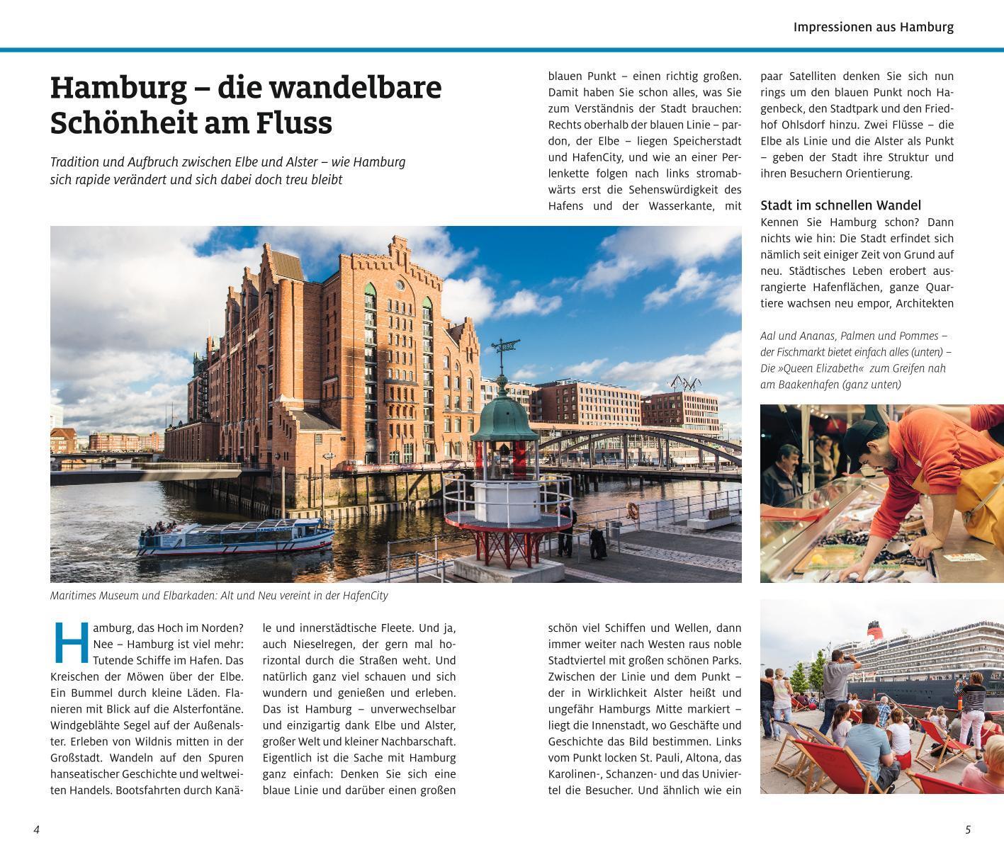 Bild: 9783956897078 | ADAC Reiseführer Hamburg | Kay Dohnke | Taschenbuch | 144 S. | Deutsch