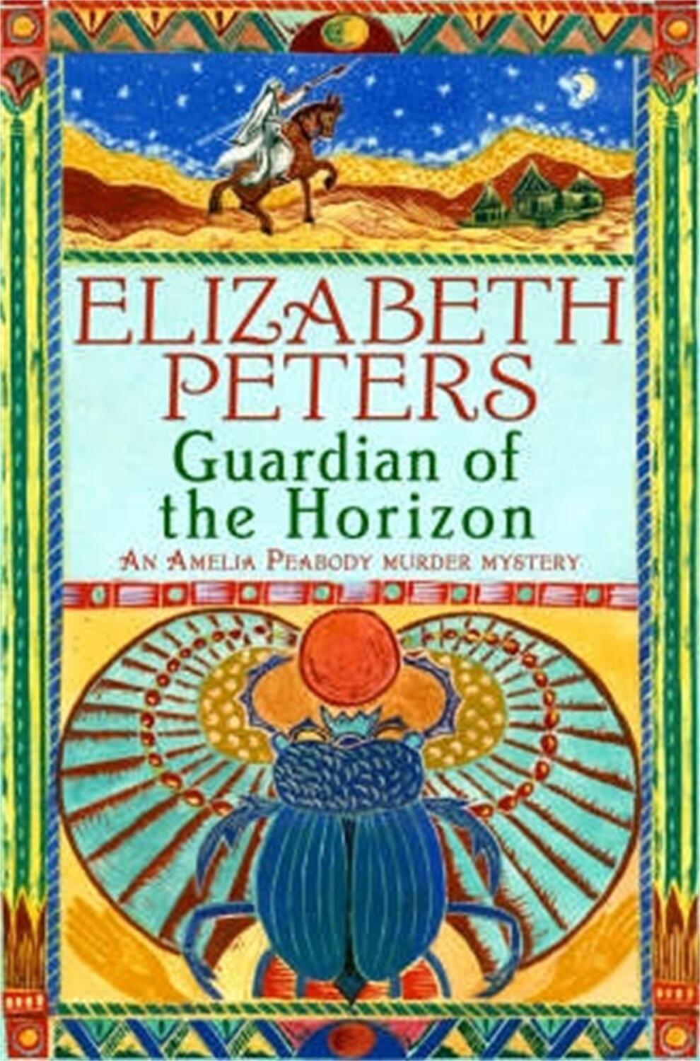 Cover: 9781845295639 | Guardian of the Horizon | Elizabeth Peters | Taschenbuch | Englisch