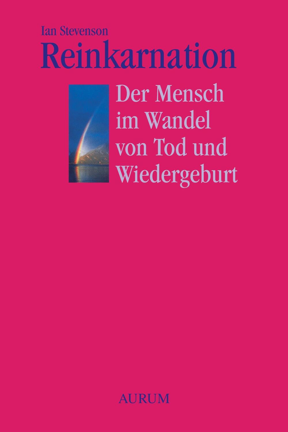 Cover: 9783899010190 | Reinkarnation | Der Mensch im Wandel von Tod und Wiedergeburt | Buch