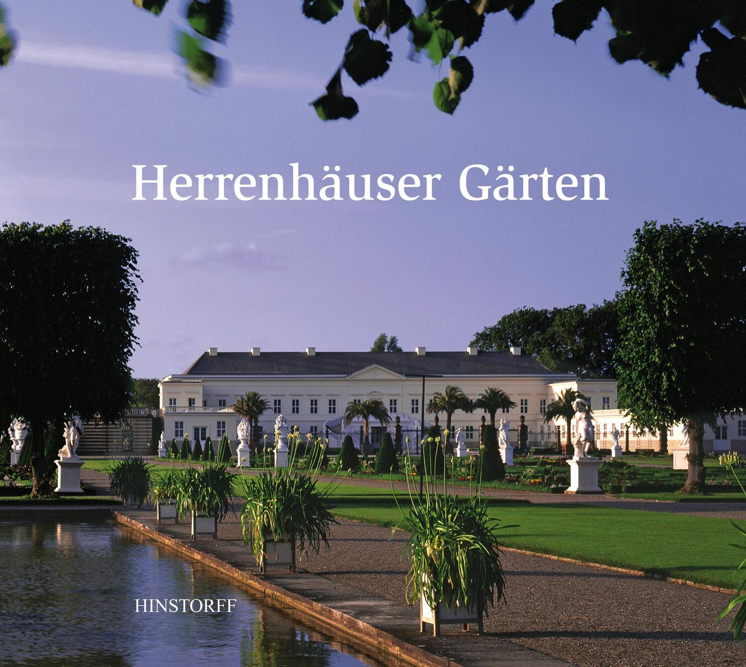 Cover: 9783356015966 | Herrenhäuser Gärten | Hanae/Queren, Henning/Barlo, Nik Komachi | Buch