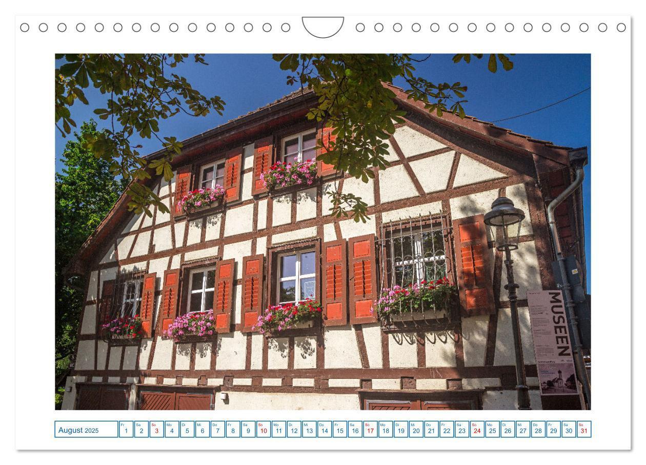 Bild: 9783457186022 | Allensbach am Bodensee (Wandkalender 2025 DIN A4 quer), CALVENDO...