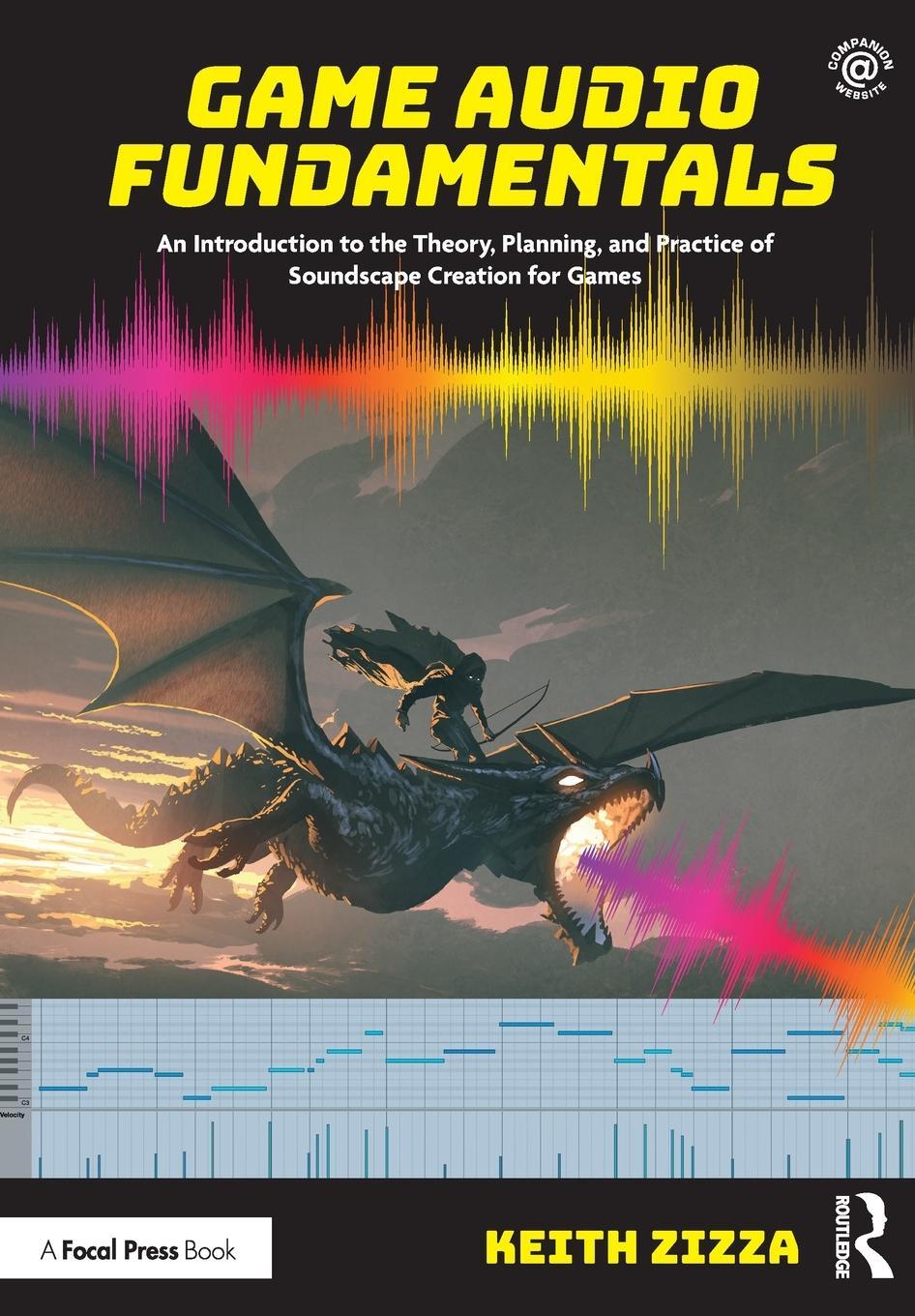 Cover: 9781032111957 | Game Audio Fundamentals | Keith Zizza | Taschenbuch | Paperback | 2023