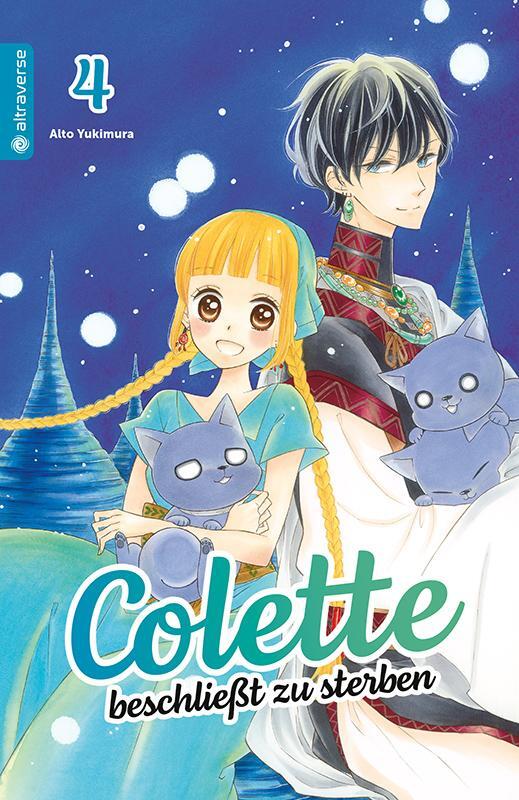 Cover: 9783753908410 | Colette beschließt zu sterben 04 | Aito Yukimura | Taschenbuch | 2022