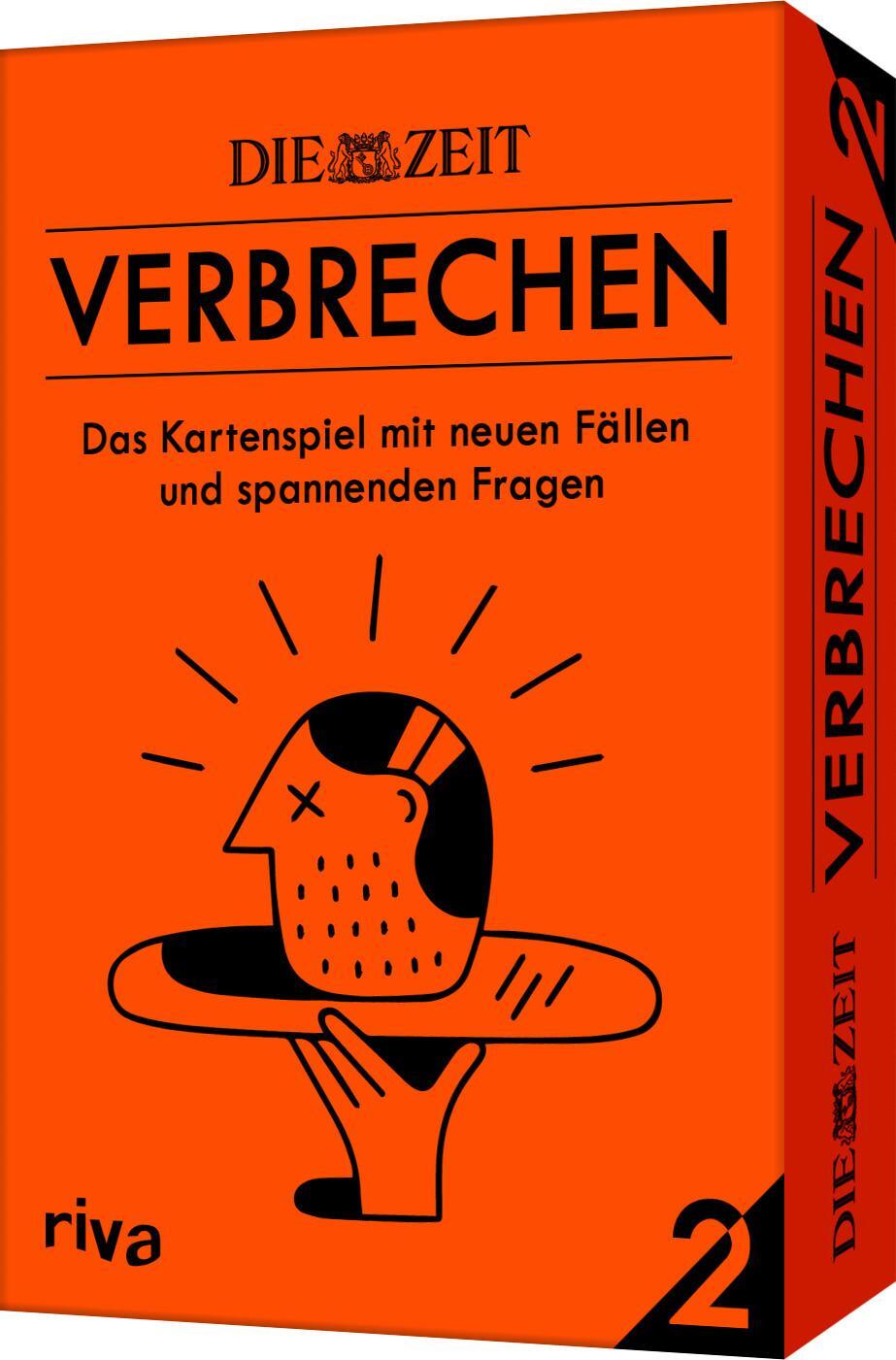 Cover: 9783742323163 | ZEIT Verbrechen 2 | Stück | 48 S. | Deutsch | 2023 | riva Verlag